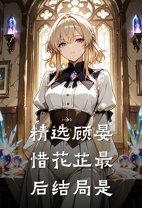精选顾晏惜花芷最后结局是