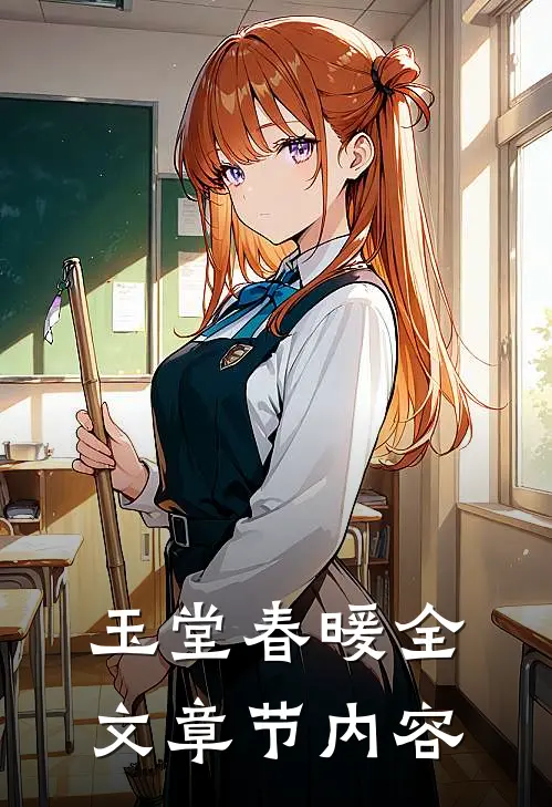 玉堂春暖全文章节内容