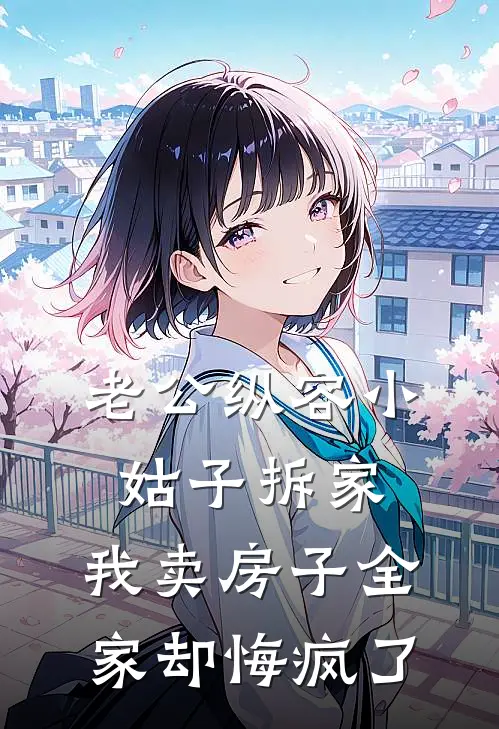 老公纵容小姑子拆家，我卖房子全家却悔疯了