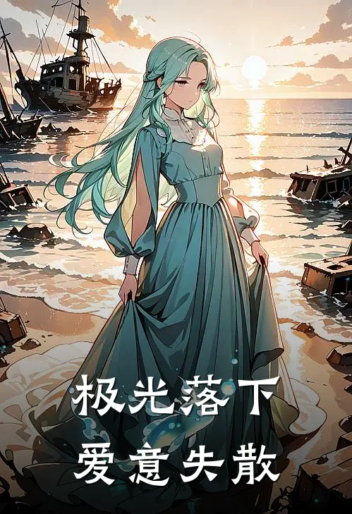极光落下，爱意失散