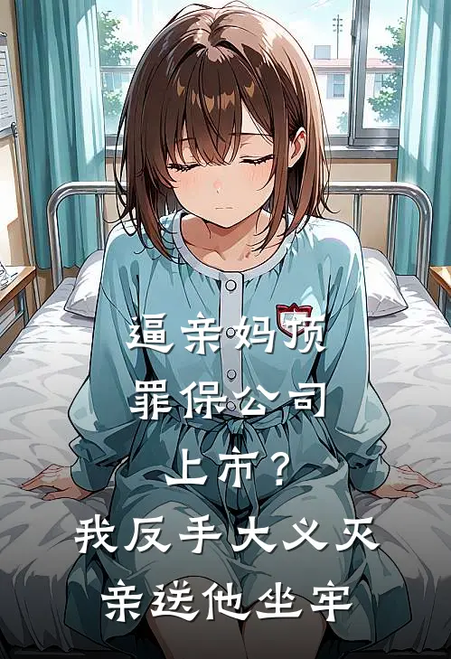 逼亲妈顶罪保公司上市？我反手大义灭亲送他坐牢