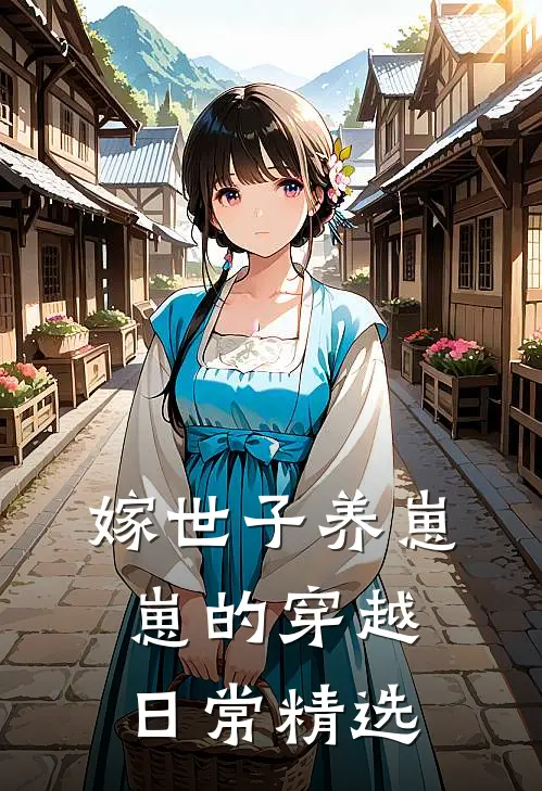 嫁世子养崽崽的穿越日常精选