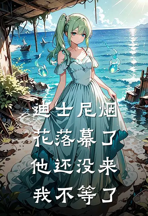 迪士尼烟花落幕了他还没来，我不等了