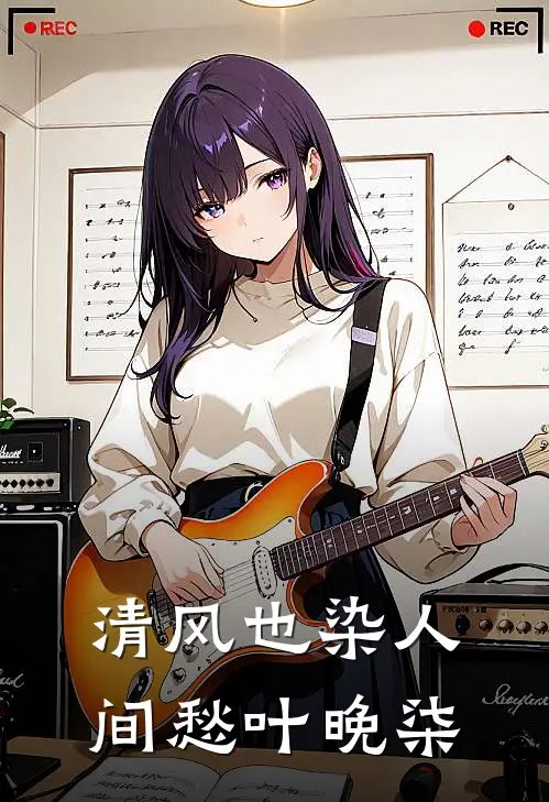 清风也染人间愁叶晚柒