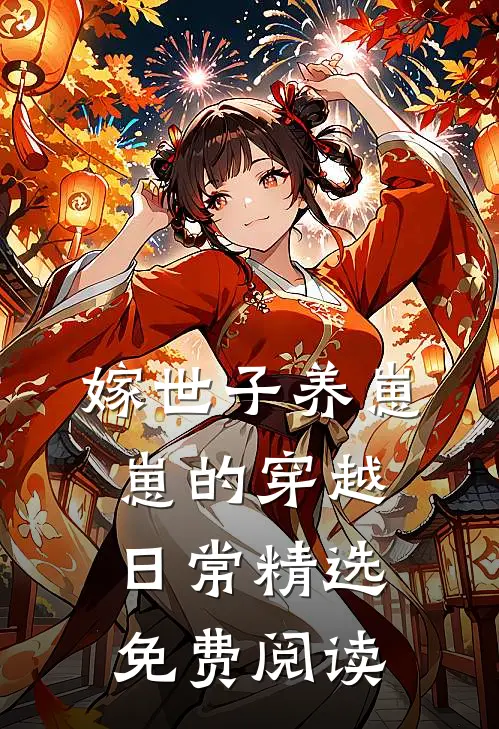 嫁世子养崽崽的穿越日常精选免费阅读