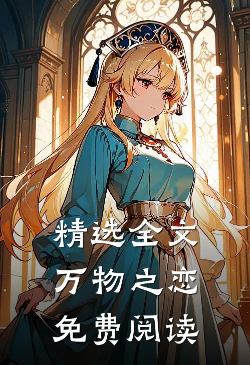 精选全文万物之恋免费阅读