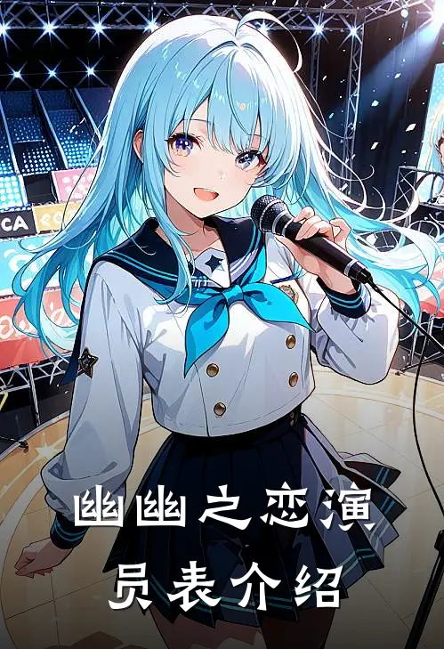 幽幽之恋演员表介绍