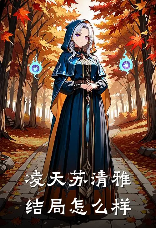 凌天苏清雅结局怎么样