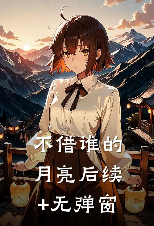 不借谁的月亮后续+无弹窗