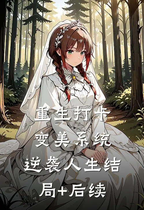 重生打卡变美系统，逆袭人生结局+后续