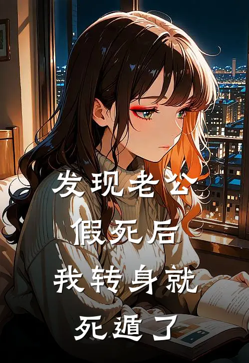 发现老公假死后，我转身就死遁了