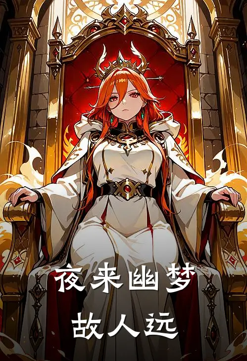夜来幽梦故人远