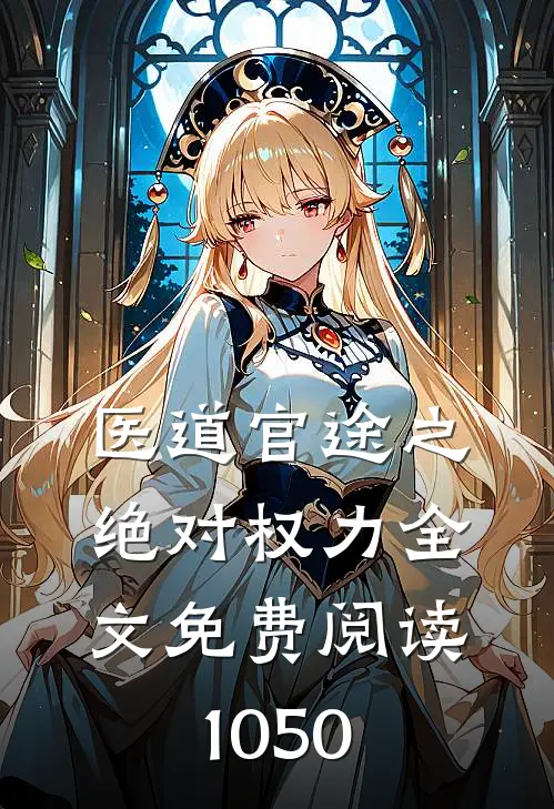 医道官途之绝对权力全文免费阅读1050