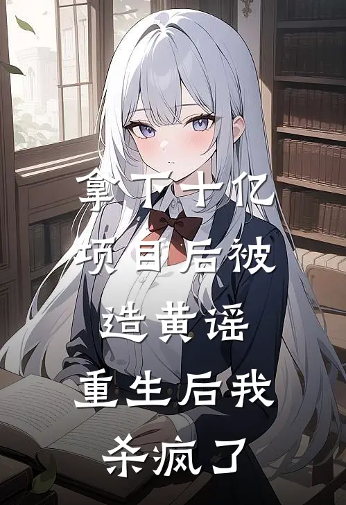 拿下十亿项目后被造黄谣，重生后我杀疯了
