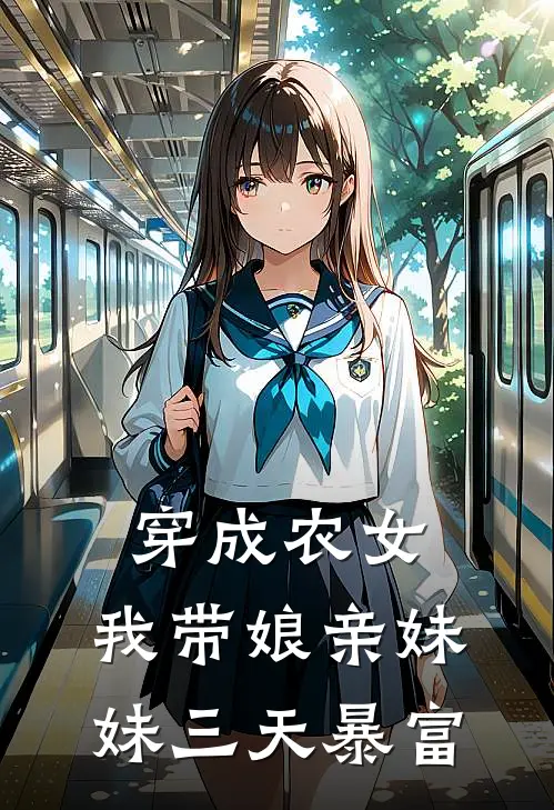 穿成农女：我带娘亲妹妹三天暴富