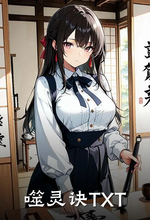 噬灵诀TXT