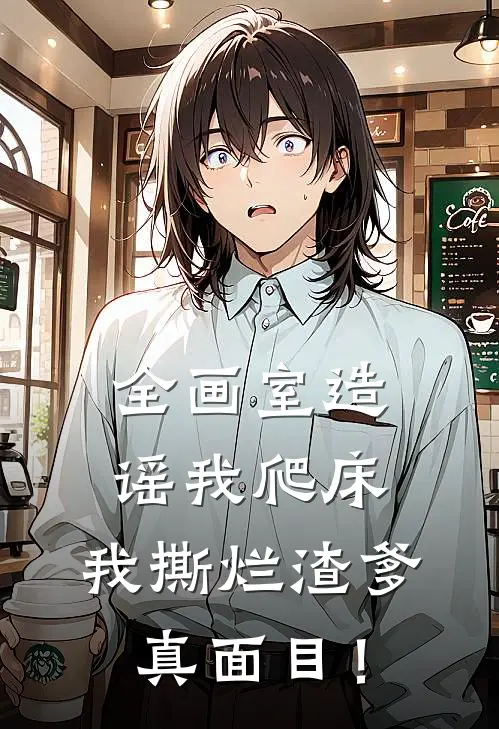 全画室造谣我爬床，我撕烂渣爹真面目！