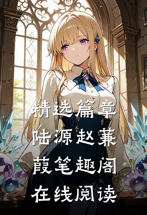 精选篇章陆源赵蒹葭笔趣阁在线阅读