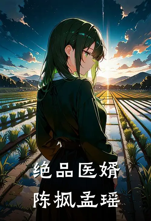 绝品医婿陈枫孟瑶