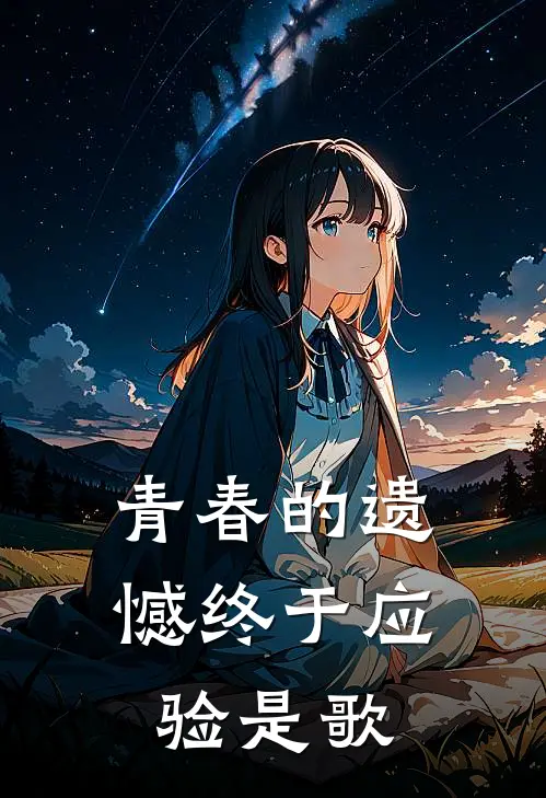 青春的遗憾终于应验是歌