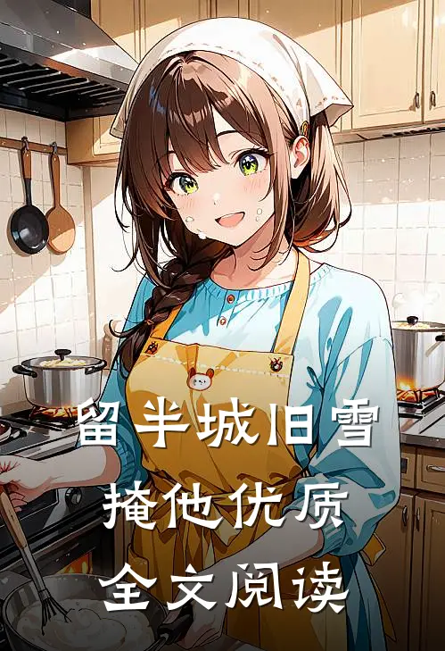 留半城旧雪掩他优质全文阅读
