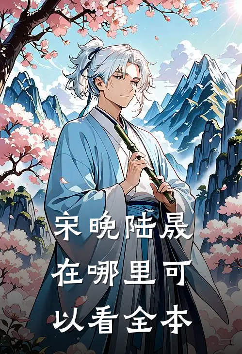 宋晚陆晟在哪里可以看全本
