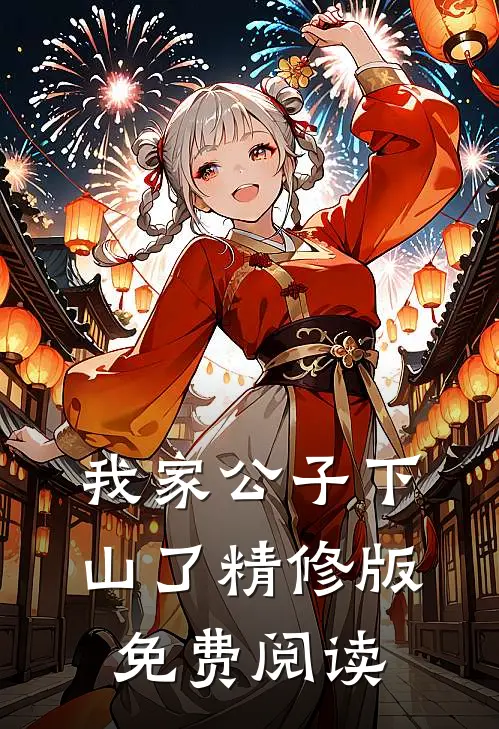 我家公子下山了精修版免费阅读