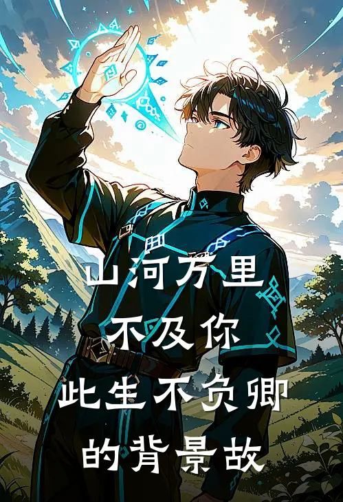 山河万里不及你,此生不负卿的背景故