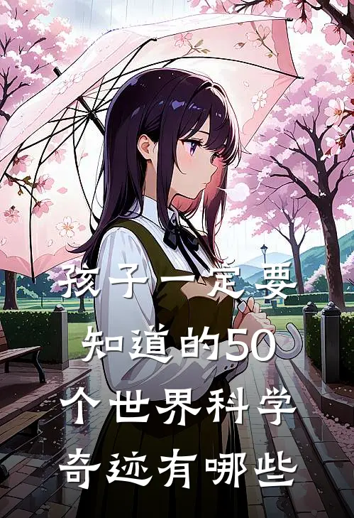 孩子一定要知道的50个世界科学奇迹有哪些