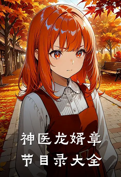 神医龙婿章节目录大全