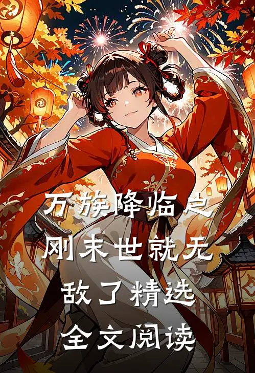 万族降临之刚末世就无敌了精选全文阅读