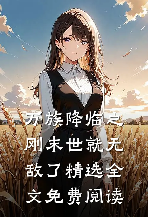 万族降临之刚末世就无敌了精选全文免费阅读