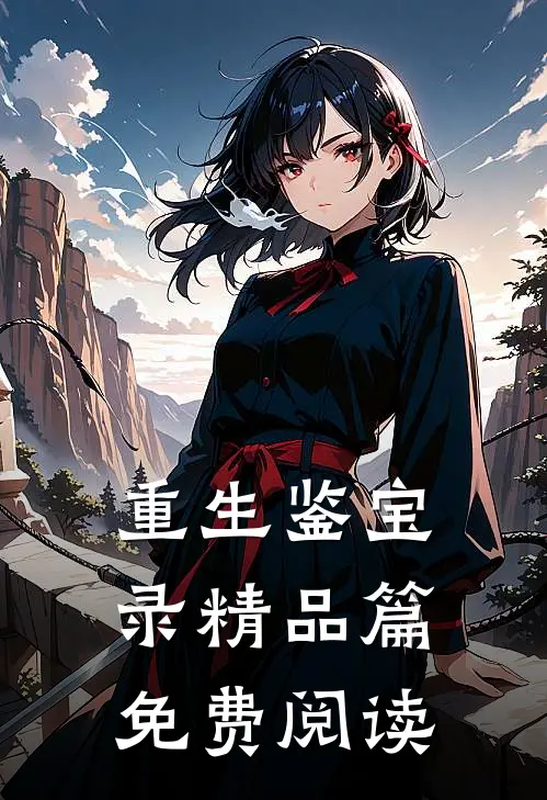 重生鉴宝录精品篇免费阅读