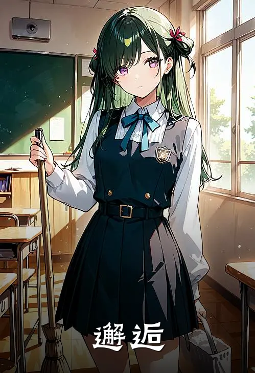 邂逅