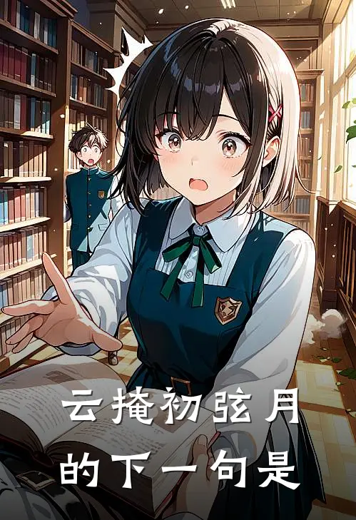 云掩初弦月的下一句是