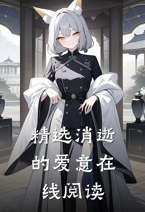 精选消逝的爱意在线阅读