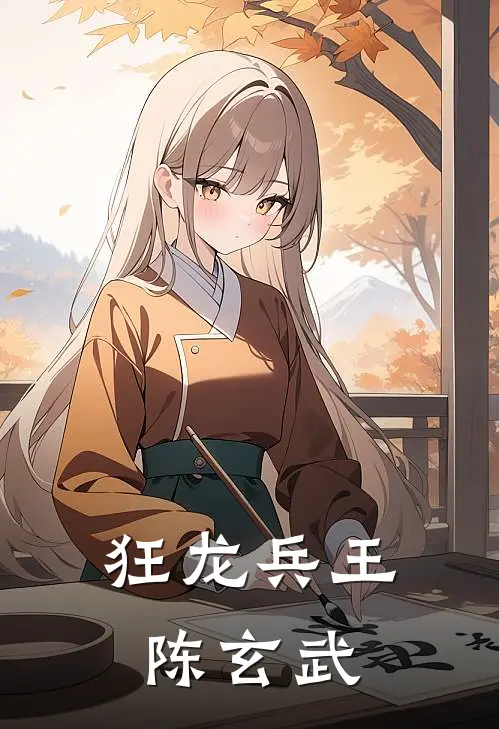狂龙兵王陈玄武