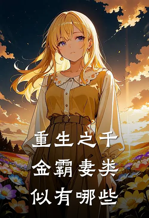 重生之千金霸妻类似有哪些