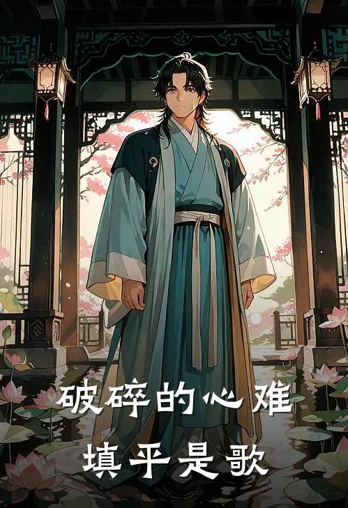 破碎的心难填平是歌
