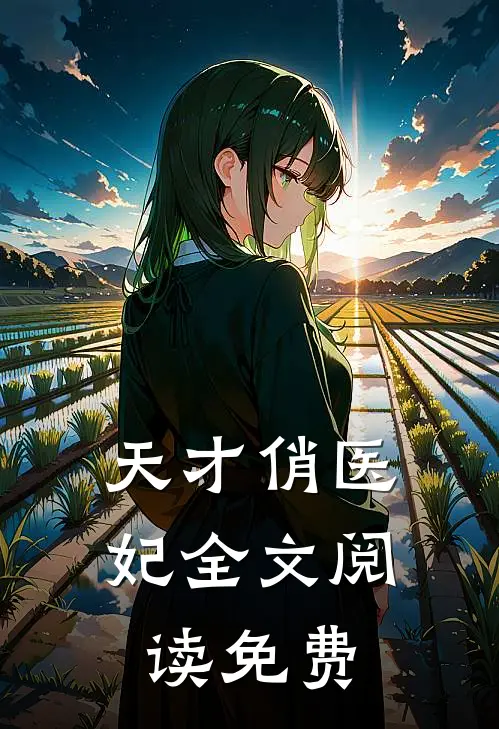天才俏医妃全文阅读免费