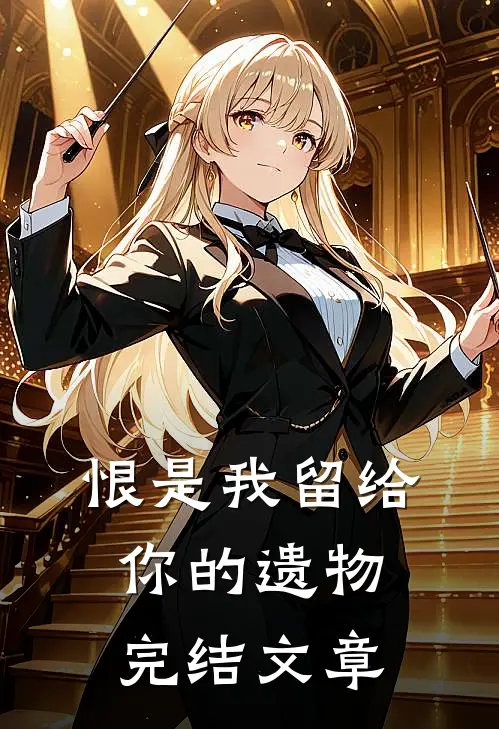恨是我留给你的遗物完结文章