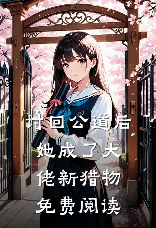讨回公道后她成了大佬新猎物免费阅读
