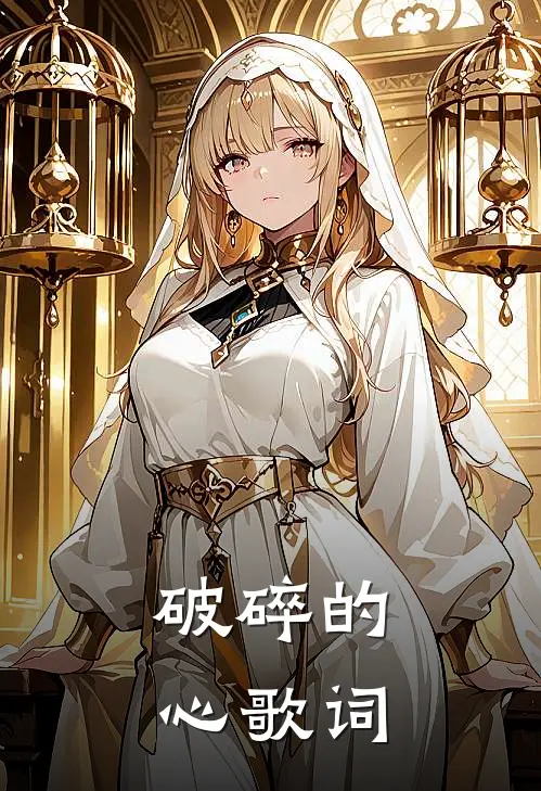破碎的心歌词