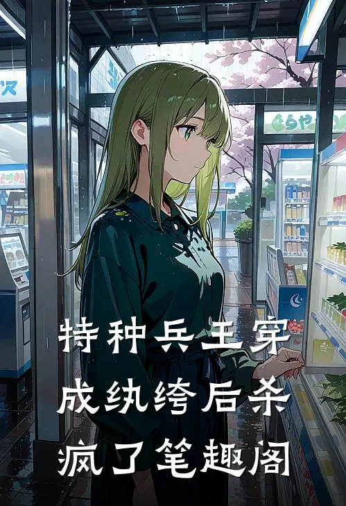 特种兵王穿成纨绔后杀疯了笔趣阁