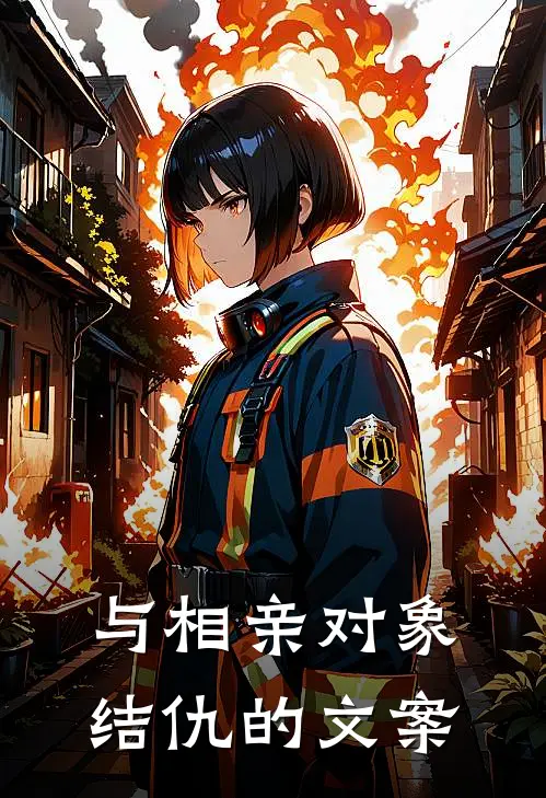 与相亲对象结仇的文案