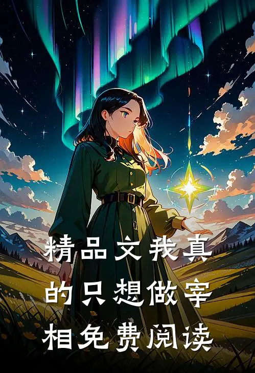 精品文我真的只想做宰相免费阅读