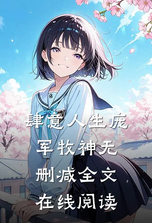 肆意人生庞军牧神无删减全文在线阅读