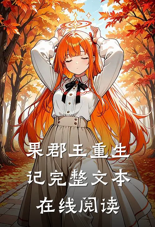 果郡王重生记完整文本在线阅读