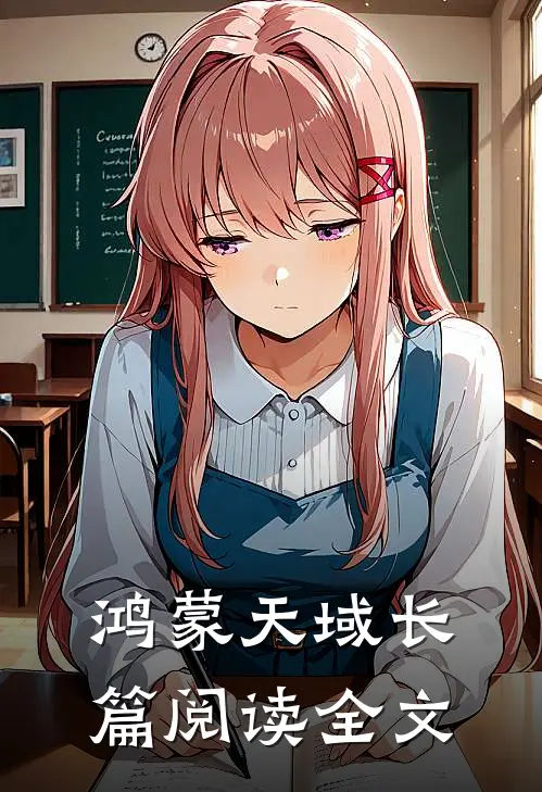 鸿蒙天域长篇阅读全文