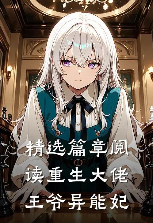精选篇章阅读重生大佬王爷异能妃